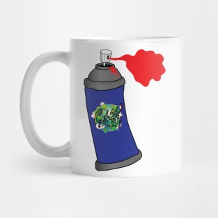 GetHy Spray Can Mug